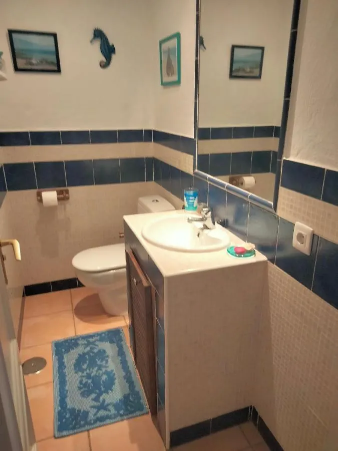 Villa Rosa Meravigliosa Con Piscina Interna Corralejo