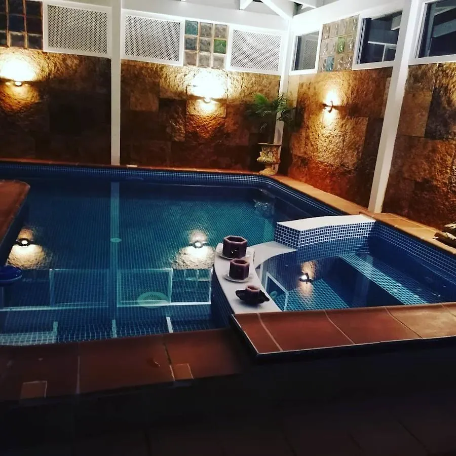 Villa Rosa Meravigliosa Con Piscina Interna Corralejo