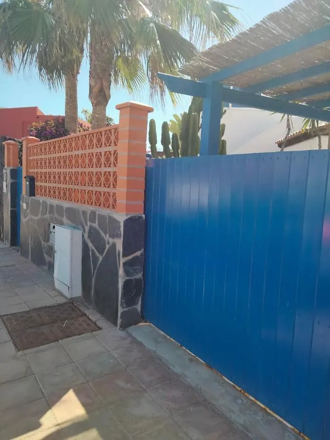 Villa Rosa Meravigliosa Con Piscina Interna Corralejo