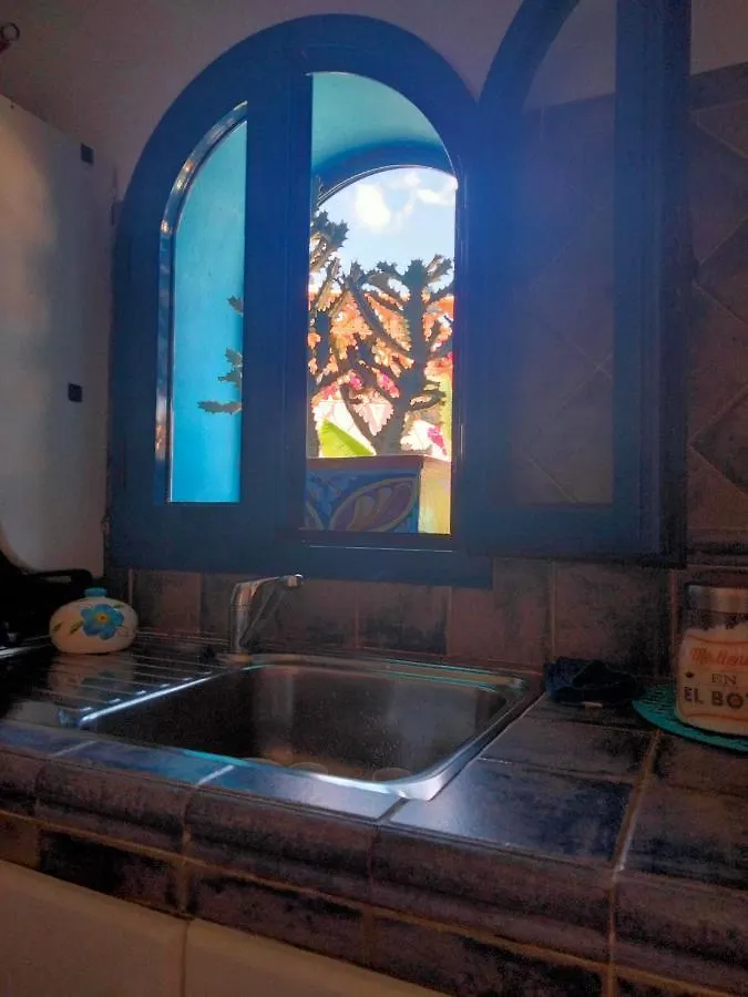 Villa Rosa Meravigliosa Con Piscina Interna Corralejo
