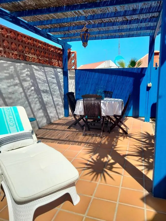 Villa Rosa Meravigliosa Con Piscina Interna Corralejo