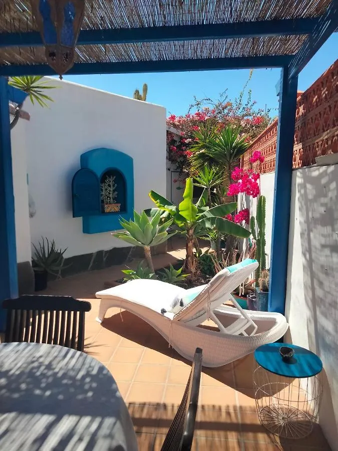 Villa Rosa Meravigliosa Con Piscina Interna Corralejo 0*,  Spanien