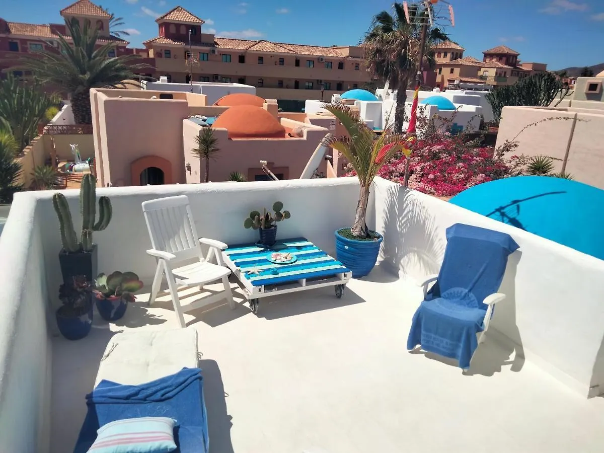 Villa Rosa Meravigliosa Con Piscina Interna Corralejo 0*,