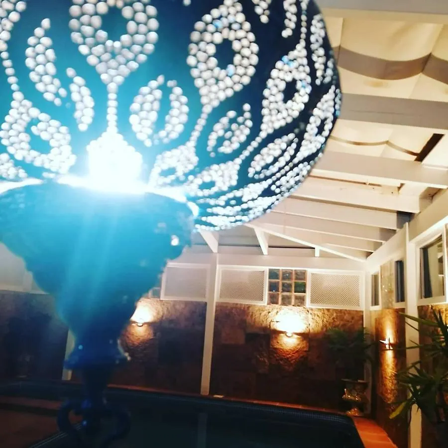 Villa Rosa Meravigliosa Con Piscina Interna Corralejo 0*,  Spanien